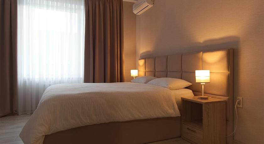 Manhattan Mini Hotel in Chelyabinsk, Russia