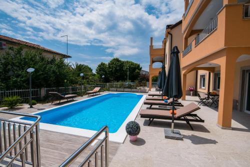 Villa Ljubica — 4-Star Luxury Hotel in Vodice, Croatia