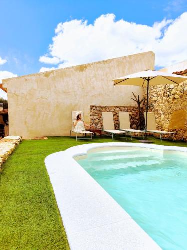Ameio Country House — 4-Star Luxury Hotel in Rio Maior, Portugal