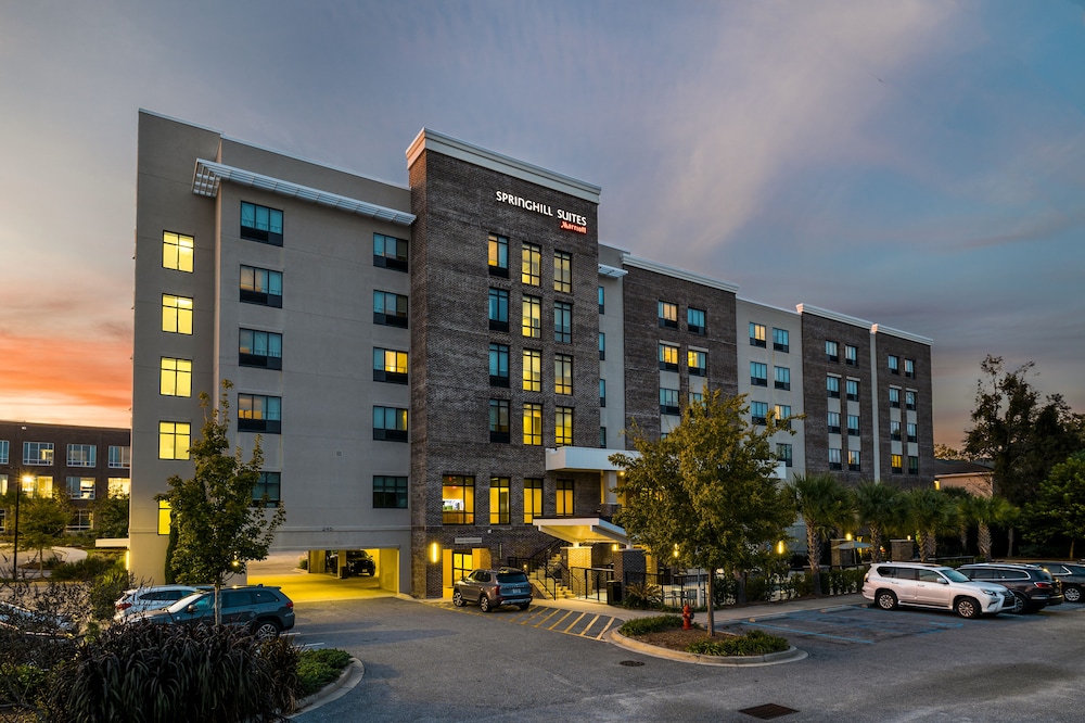 Springhill Suites by Marriott Charleston Mount Pleasant - photo 28