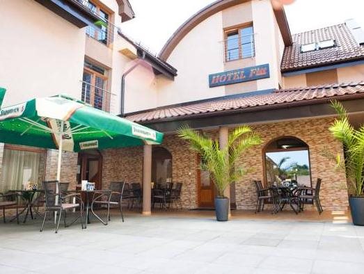 Hotel Fitt in Zilina, Slovakia