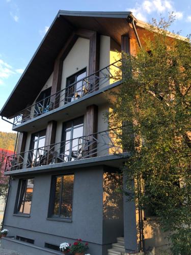 Girske Povitria 2 in Yaremche, Ukraine