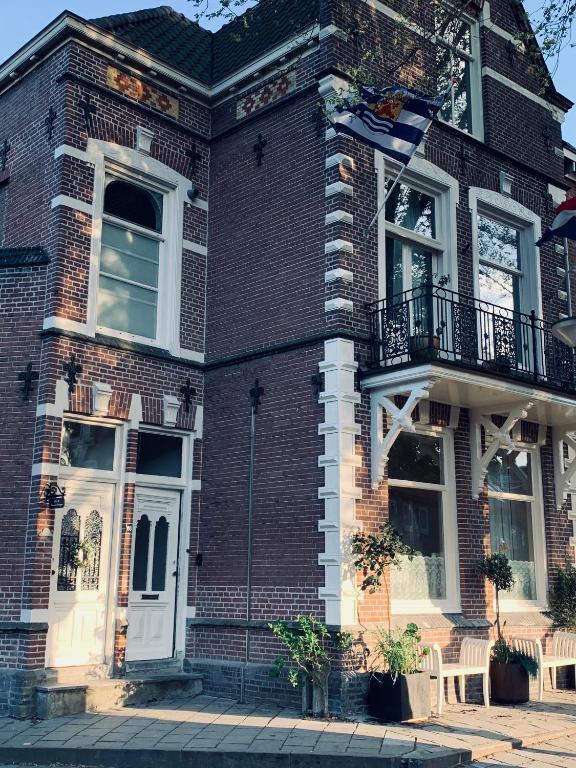 Appartement Zeeuws genoegen — 4-Star Luxury Hotel in Vlissingen, Netherlands