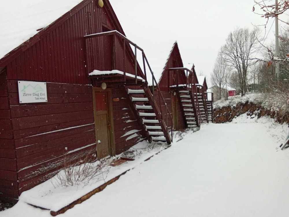Zirve Dağ Evi in Kosekoy, Turkey