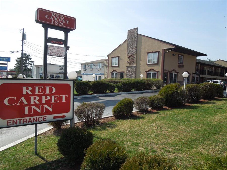 Red Carpet Inn - last minute hotel in Absecon
