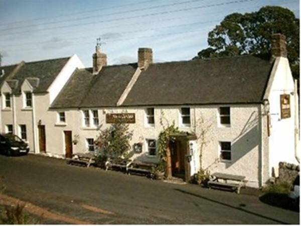 The Craw Inn in Eyemouth, United Kingdom