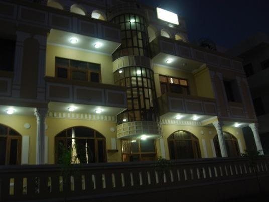 Encasa - carbon neutral hotel in Jaipur