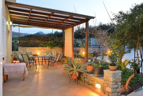 George's House between Falasarna and Balos — 4-Star Luxury Hotel in Kissamos, Greece