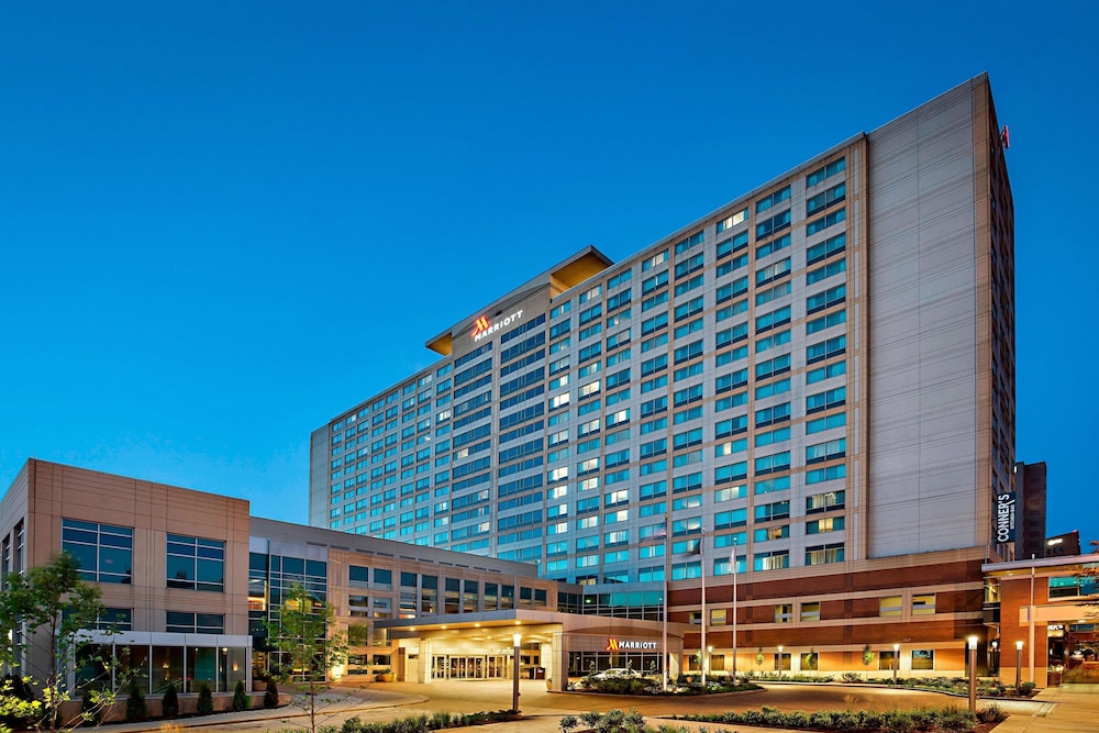 Marriott Indianapolis Downtown - photo 113