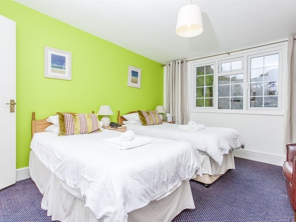 The Driftwood Spars — 4-Star Luxury Hotel in Saint Agnes, United Kingdom