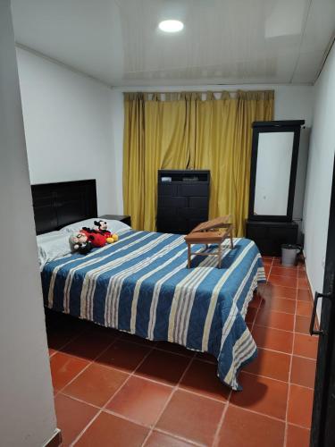 Wakantini Casaquinta - last minute hotel in Guayabal