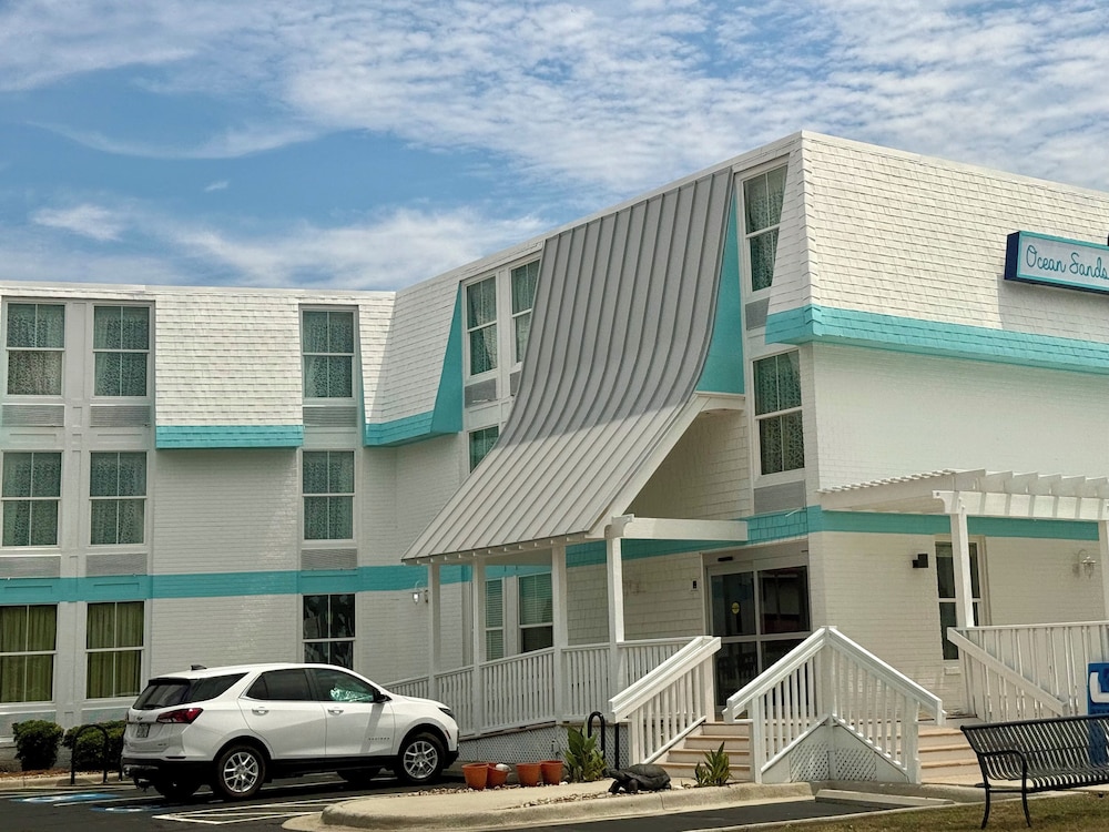 Ocean Sands Beach Boutique Inn Stay At the Beach - photo 101