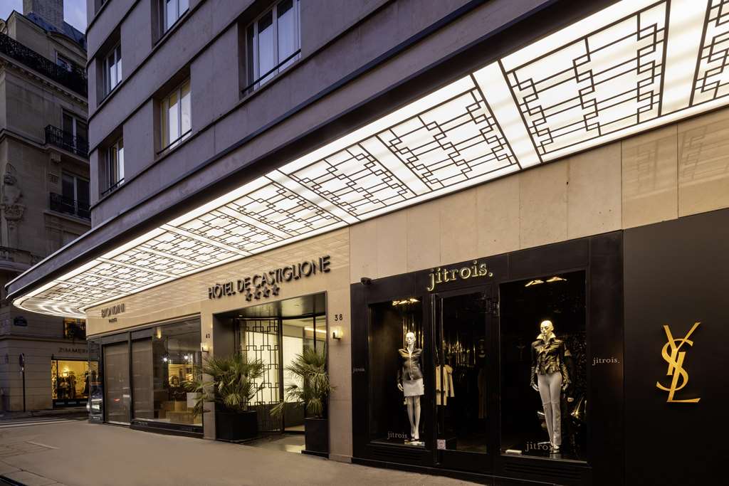 Hôtel De Castiglione