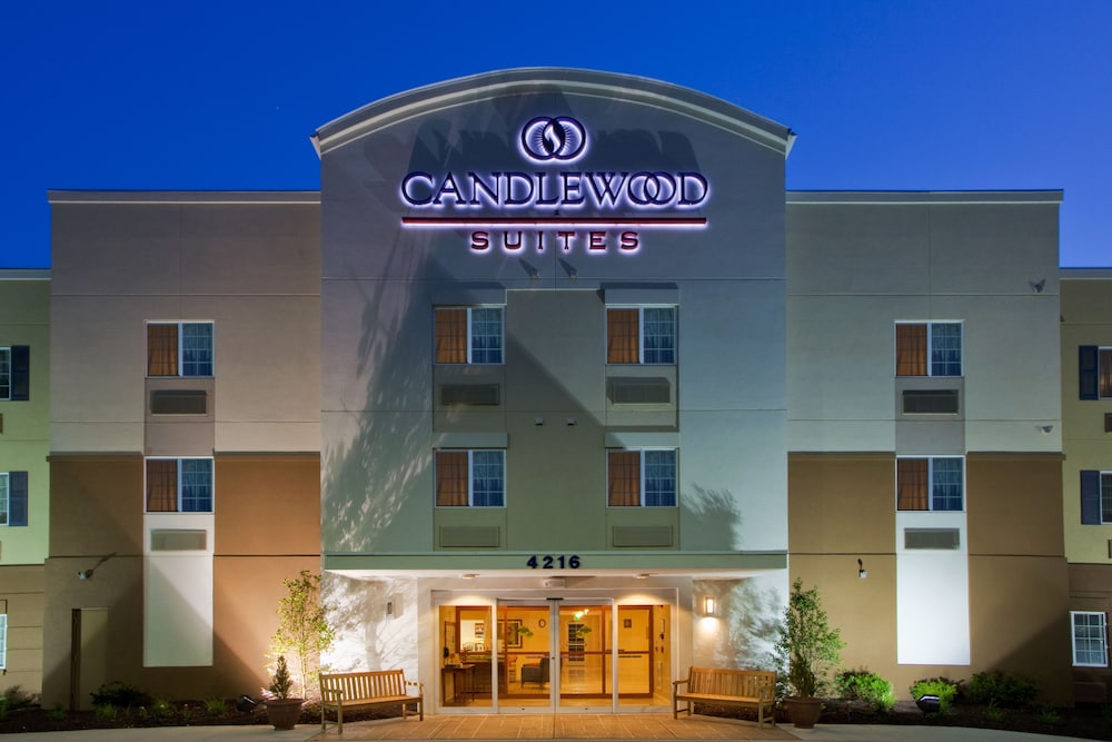 Candlewood Suites Aberdeen Bel Air by IHG - photo 39