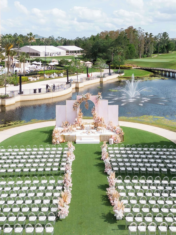 Waldorf Astoria Orlando An Official Walt Disney World Hotel - photo 123
