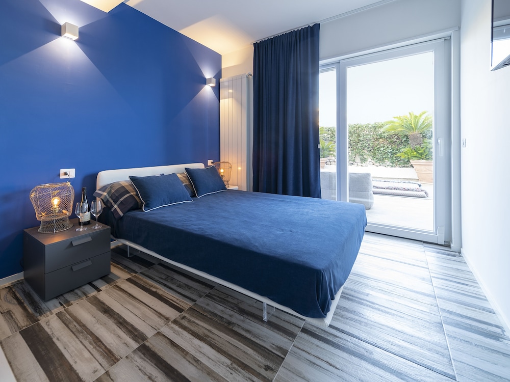 B&B Nel Blu — 4-Star Luxury Hotel in Polignano A Mare, Italy