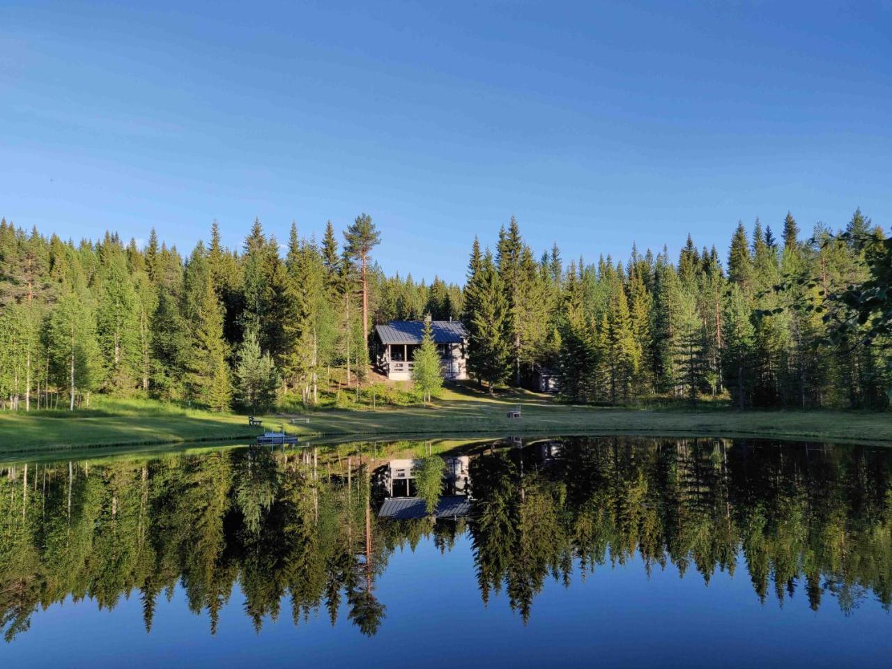 Hillatupa 2 - carbon neutral hotel in Unknown City