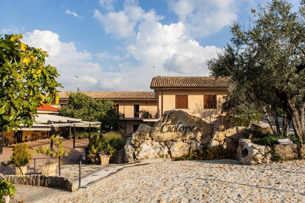 Hotel Albergo Ristorante Il Ciclope — hotel in Arpino