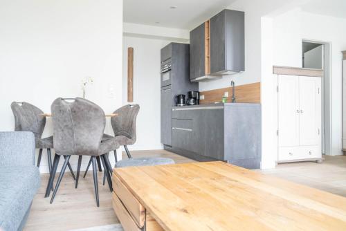 Strandhaus Zingst Apartment 04 — 4-Star Luxury Hotel in Zingst, Germany