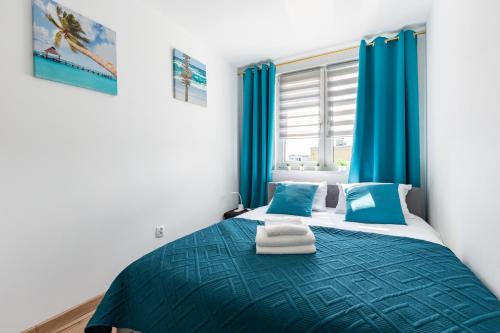 Przymorze Baltic Apartment by BookingHost — 4-Star Luxury Hotel in Gdansk, Poland