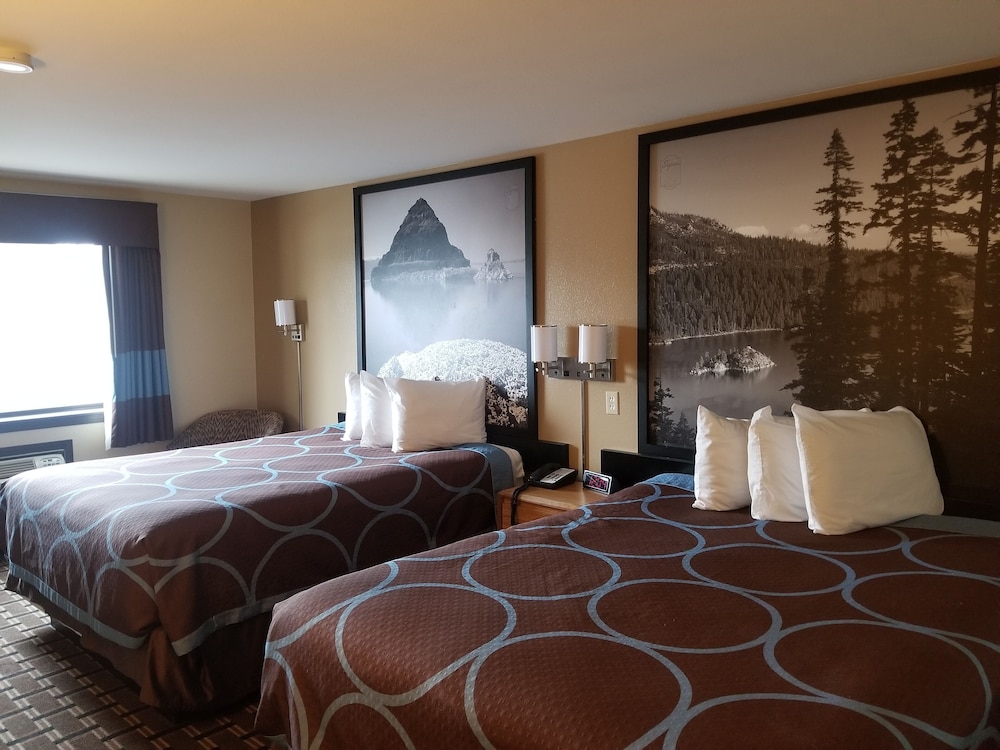 Super 8 by Wyndham Carson City Lake Tahoe - photo 7