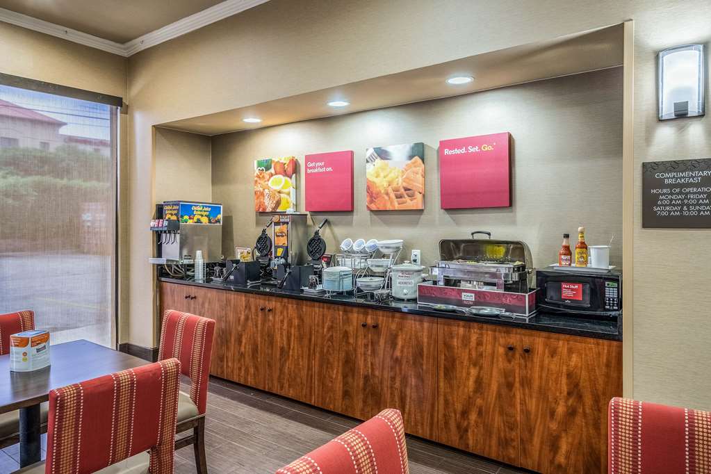 Comfort Suites Near Texas State University - photo 31