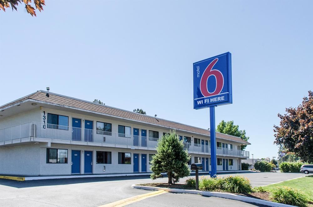 Motel 6 Centralia - photo 8