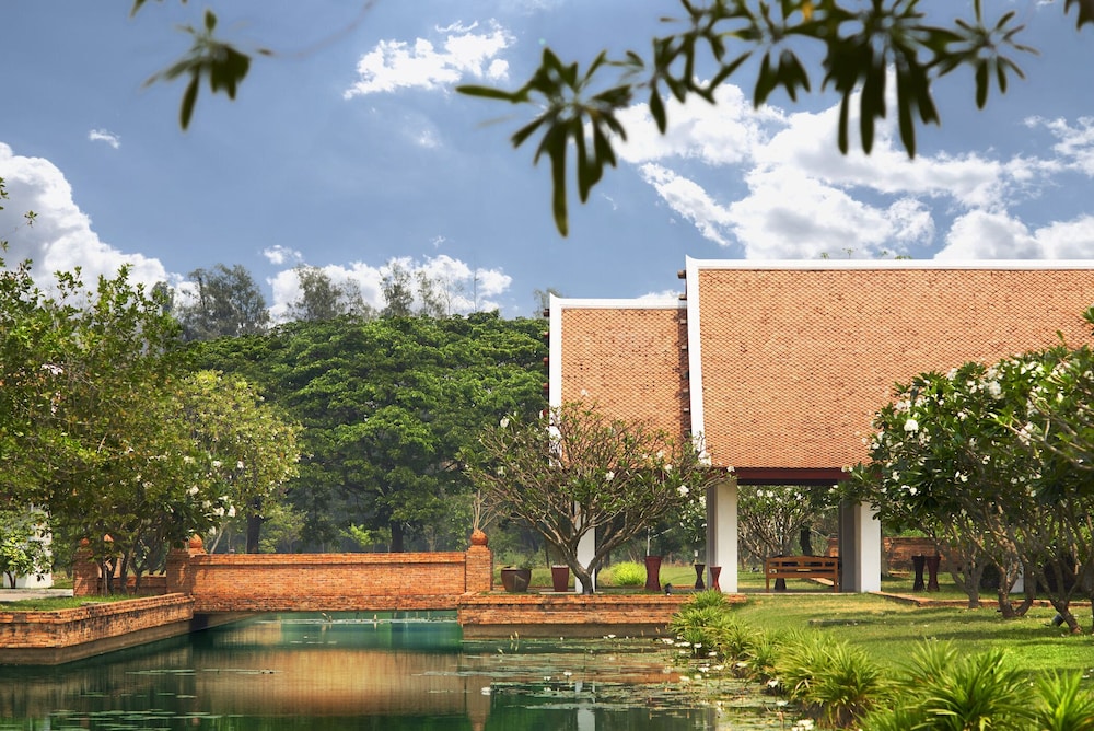 Sukhothai Heritage Resort — Sukhothai — photo 2