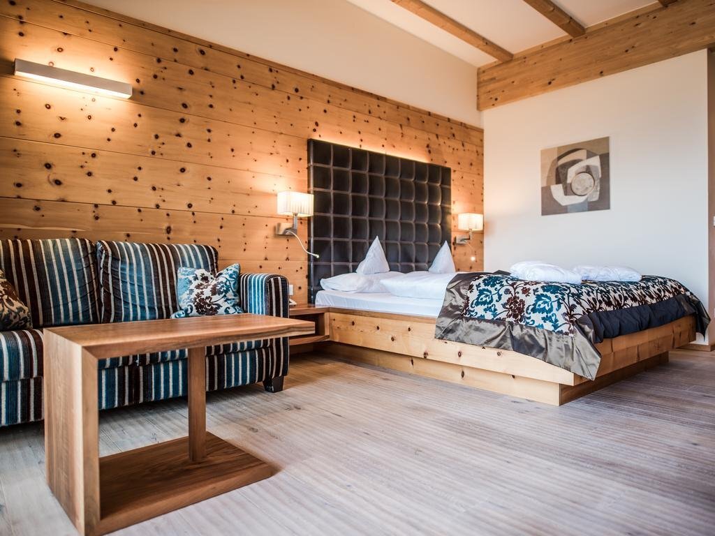 Feel good Resort Johannis in Tirolo, Italy