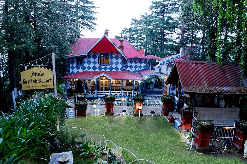 Shimla British Resort - last minute hotel in Shimla