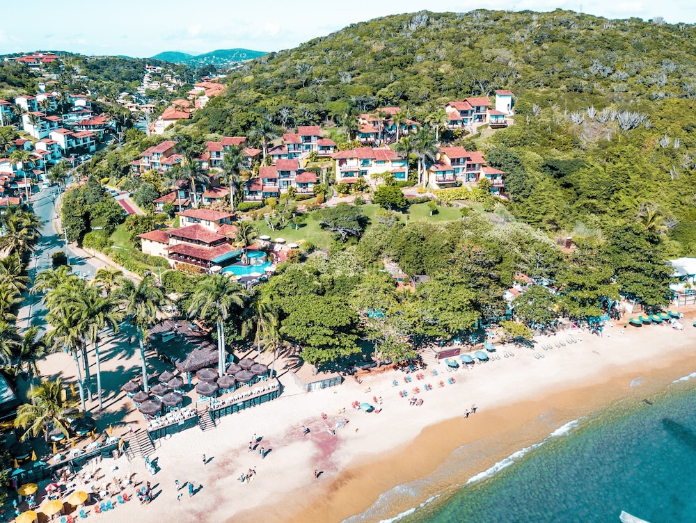 La Boheme Hotel e Apart Hotel — hotel in Armacao De Buzios