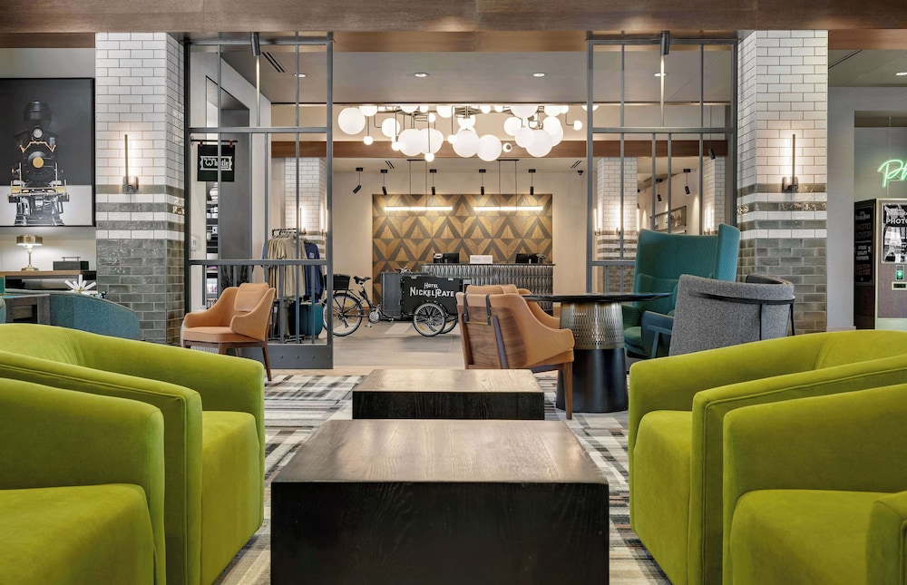Hotel Nickel Plate Fishers Tapestry Collection by Hilton - photo 9