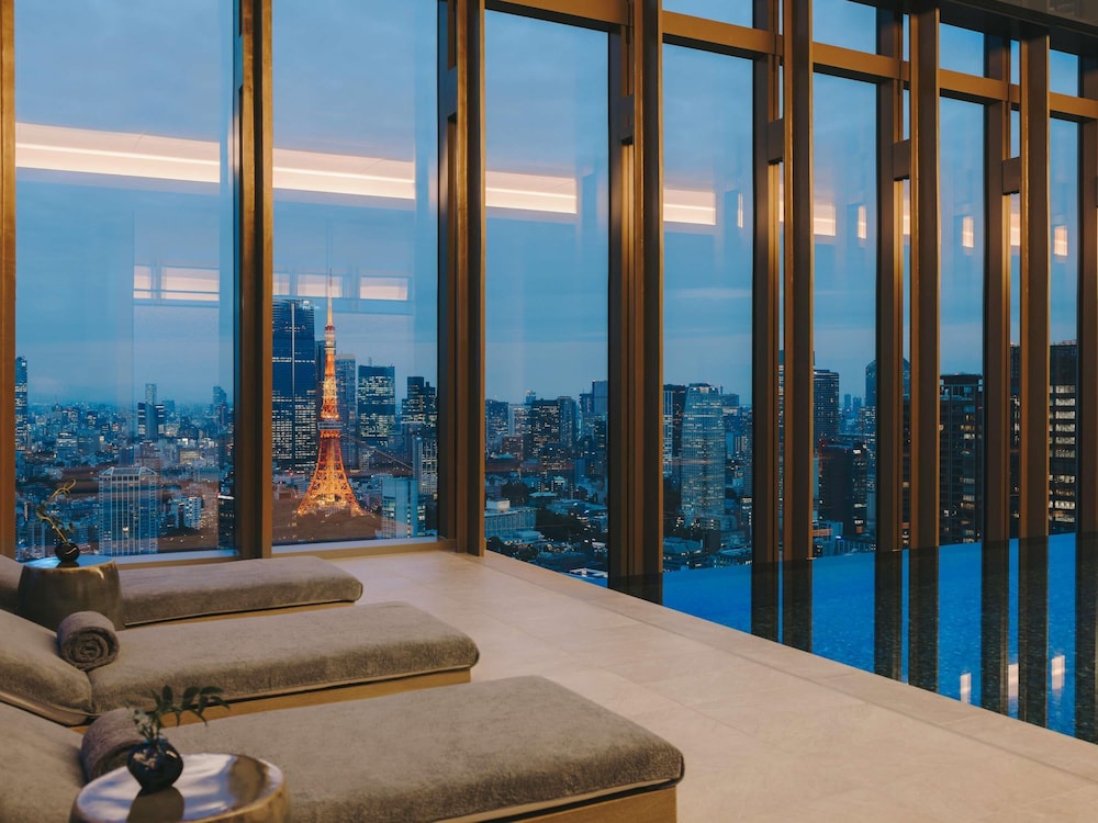 Fairmont Tokyo — 5-Star Luxury Hotel in Tokyo, Japan