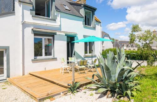 Vacances pour 8 aux portes du Guilvinec — hotel in Plomeur