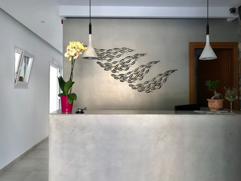 Aellia Hotel & Suites Leros — Lakki — photo 3