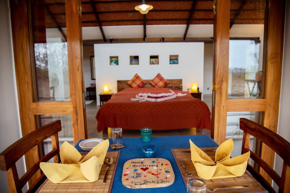 Dhole's Den Bandipur — 4-Star Luxury Hotel in Bandipura, India