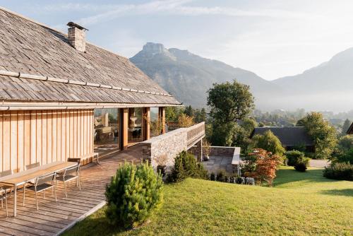 Villa Seeblick Your Austrian Home — 4-Star Luxury Hotel in Altaussee, Austria