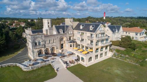 Hôtel Primavera - carbon neutral hotel in Royan