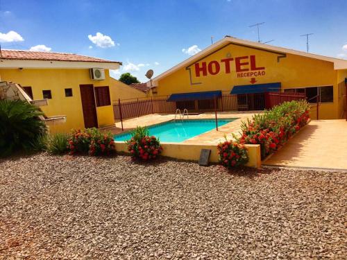Hotel Casa Grande — Andradina — photo 3