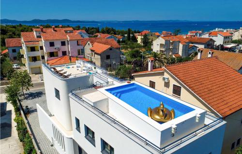 Nice Home In Zadar With Sauna — 5-Star Luxury Hotel in Zadar, Croatia