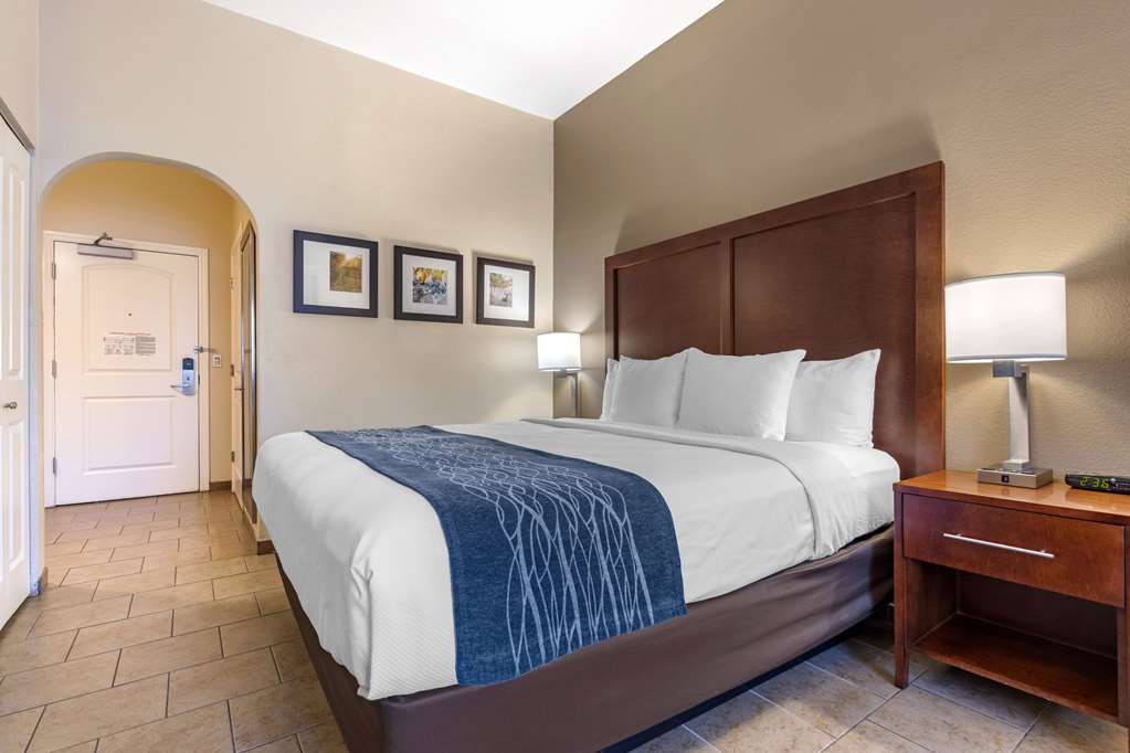 Comfort Inn & Suites Ukiah Mendocino County - photo 8