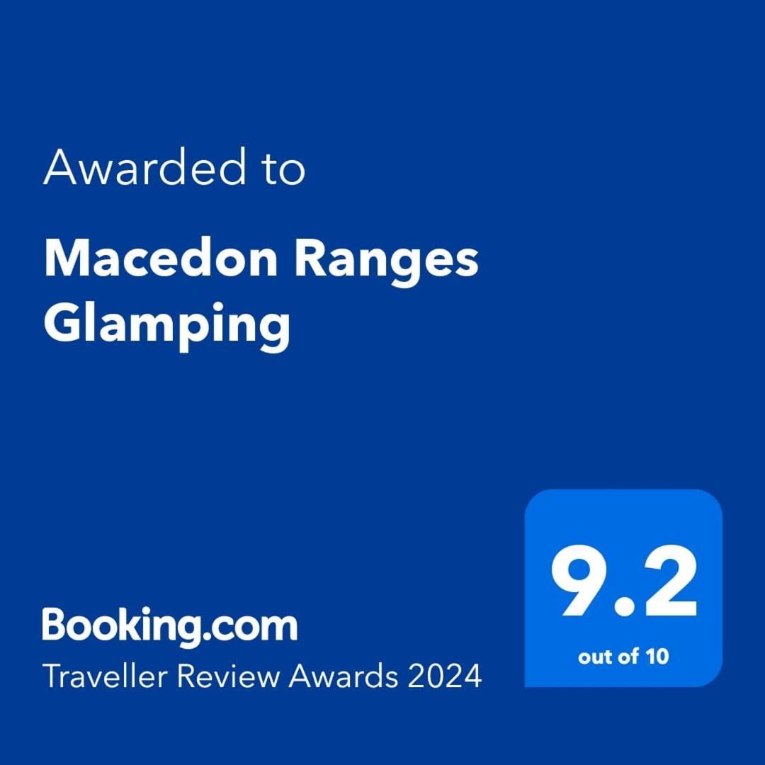 Macedon Ranges Glamping with kangaroos — Macedon — photo 3