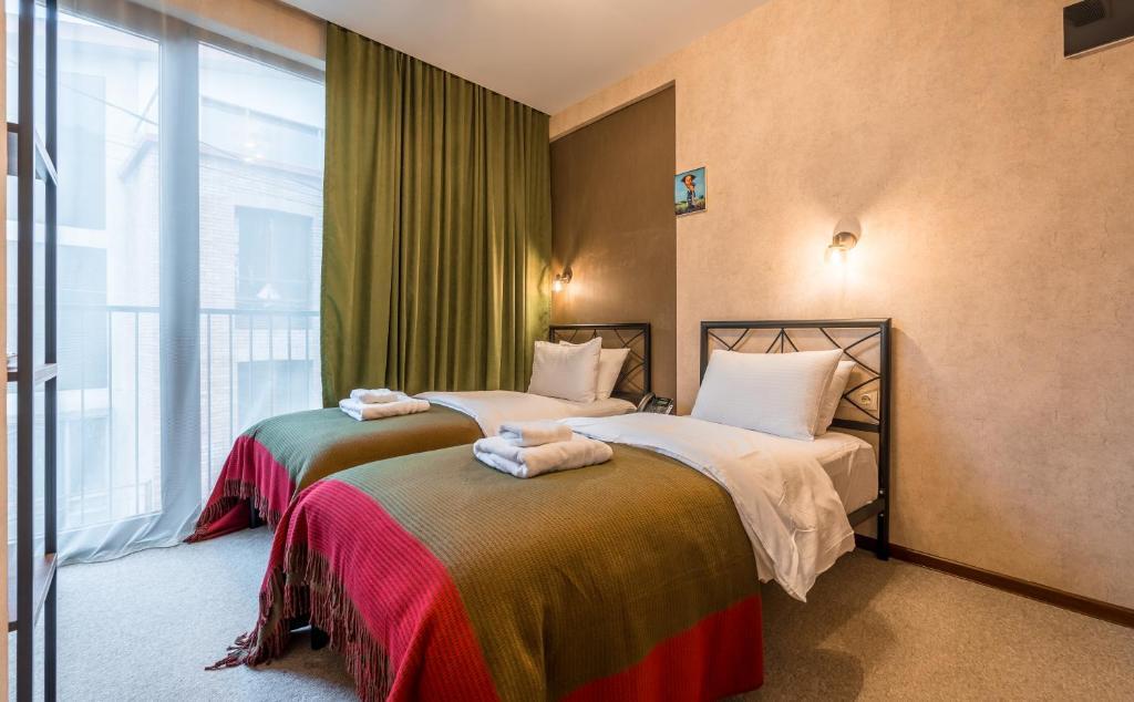 Green Inn Hotel in Tbilisi, Georgia