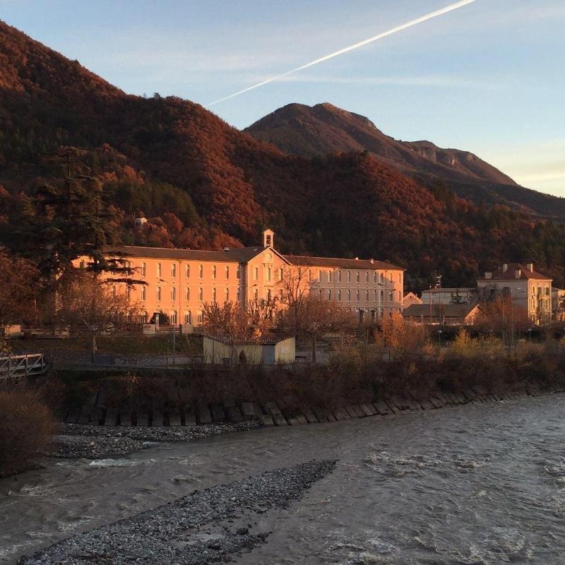 Hotel Central — Digne-Les-Bains — photo 3