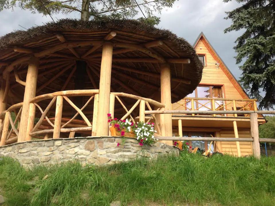 Domek przy szlaku — hotel in Rajcza