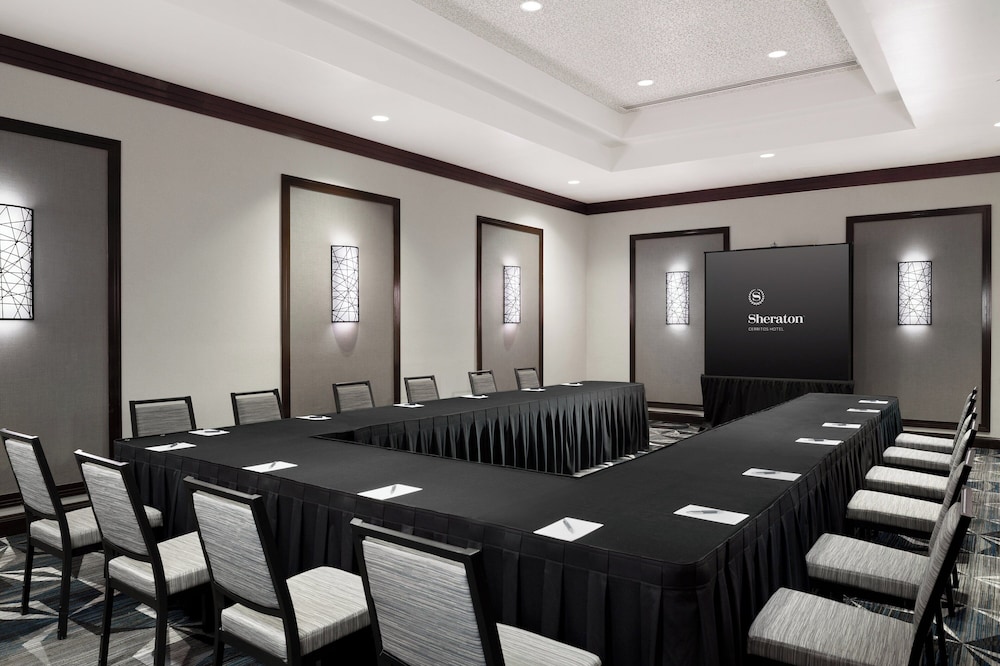 Sheraton Cerritos Hotel - photo 47