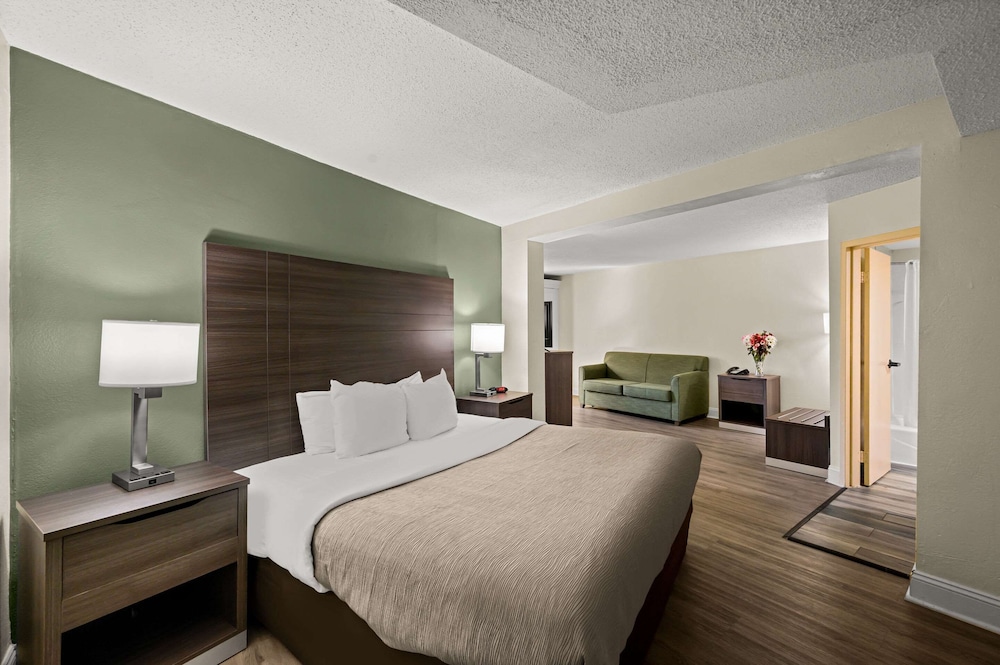 Quality Inn & Suites North Little Rock - photo 20