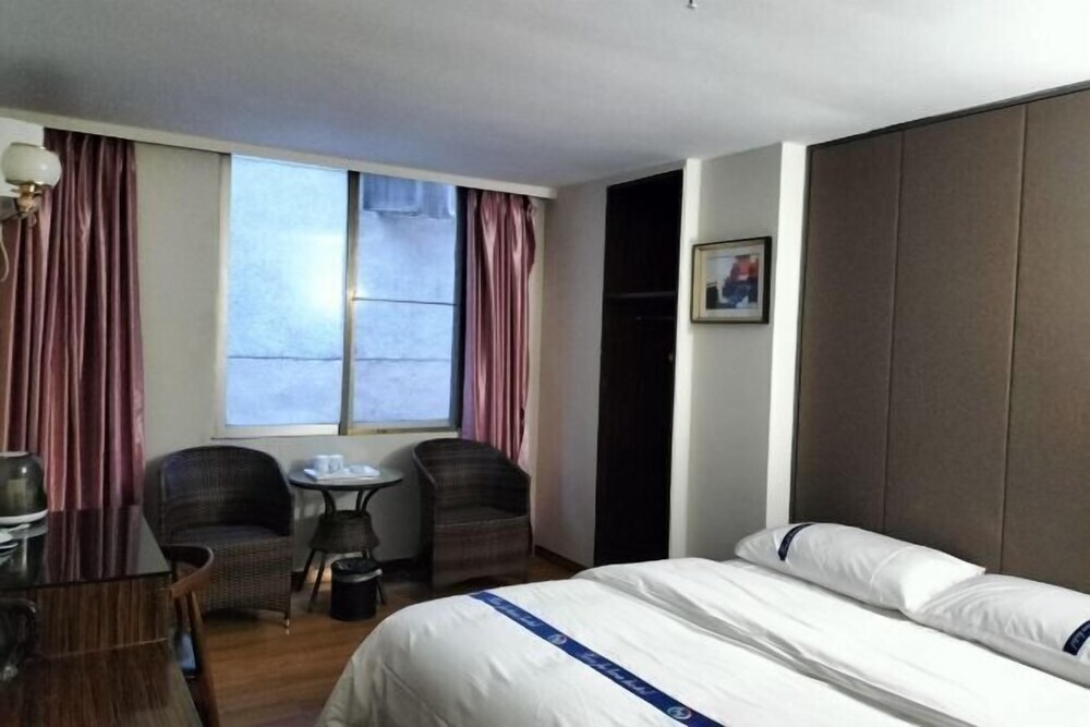 Xinfuhua Hotel in Shenzhen, People's Republic of China