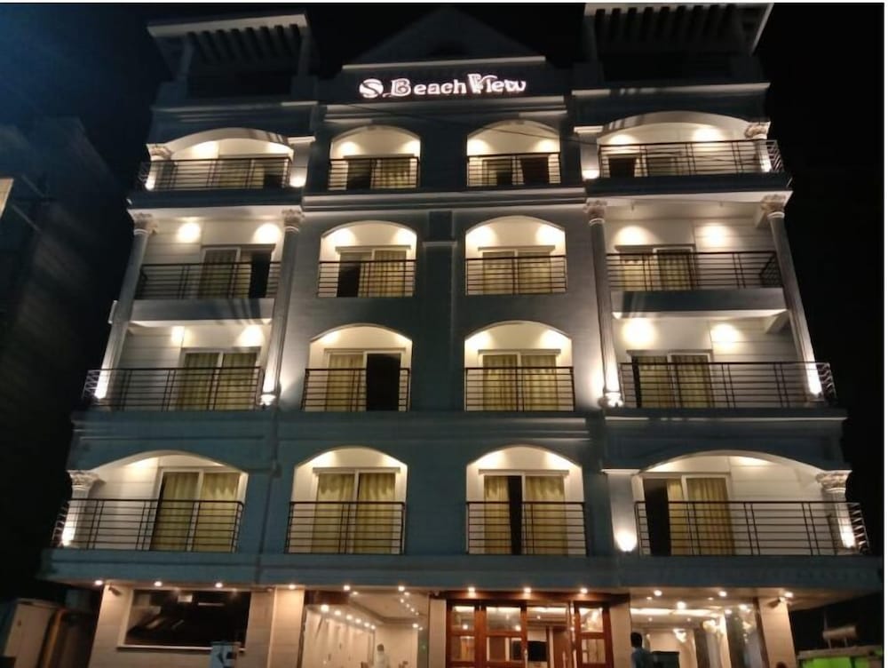 Hotel Beach View in Digha, India