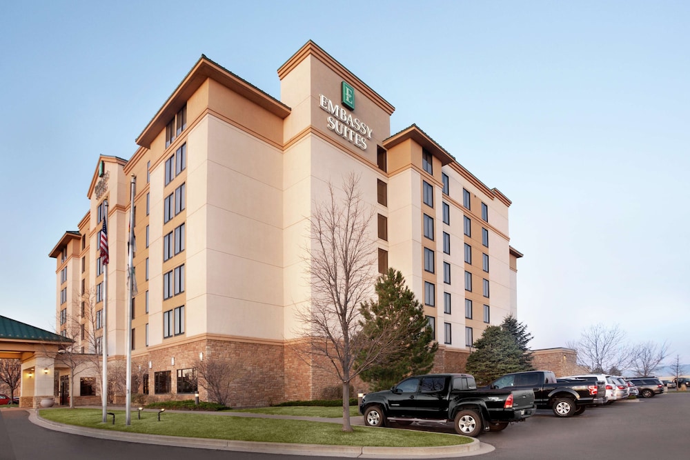 Embassy Suites by Hilton Denver International Airport - photo 54